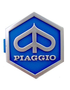 Escudo frontal  Vespa 200 Iris