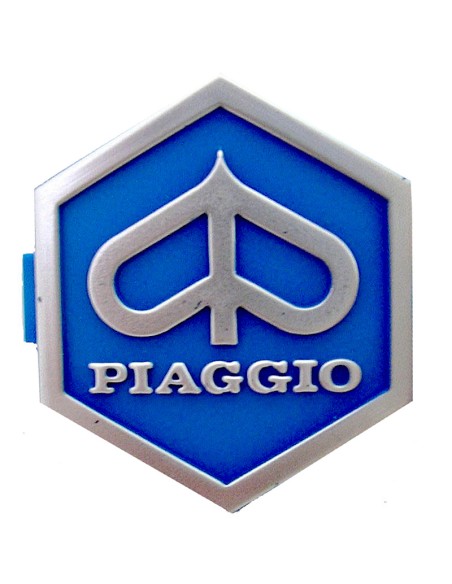 Escudo frontal  Vespa 200 Iris