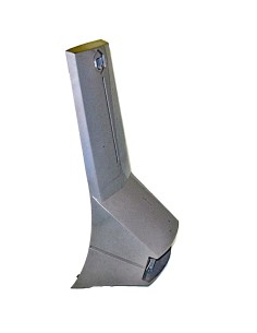 Frontal sin escudo Vespa 200 Iris