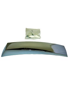 Cresta guardabarros cromada Vespa PX 200