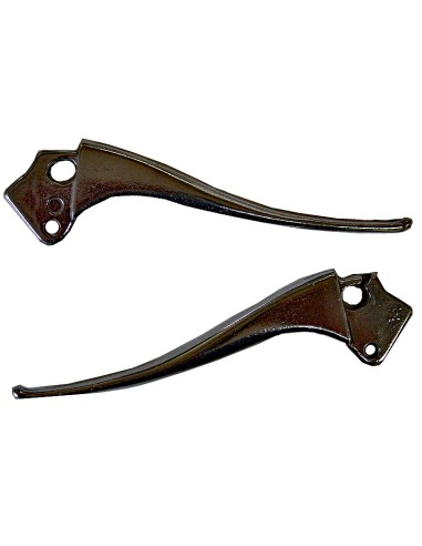 Juego manetas cromadas Vespa 90,125