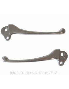 Maneta cromada Vespa 200 Iris