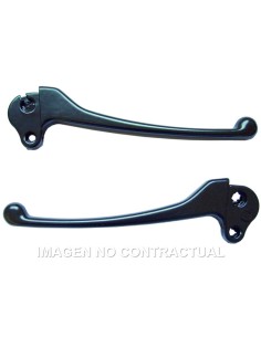 Maneta negra Vespa 200 Iris