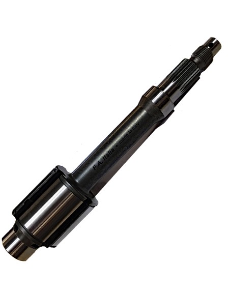 Eje de rueda trasera Vespa 200