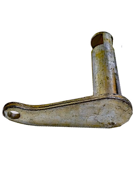 Leva freno delantero Vespa 200 DS