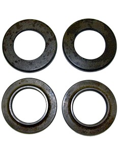 Juego 4 Piezas Cazoleta Direccion Derbi