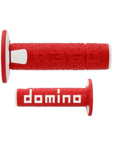 Puños Domino RPS Rojo / Blanco 