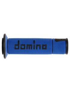 PUÑOS DOMINO ON ROAD AZUL / NEGRO 