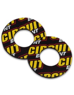 Tope de puños Circuit Equipment negro 