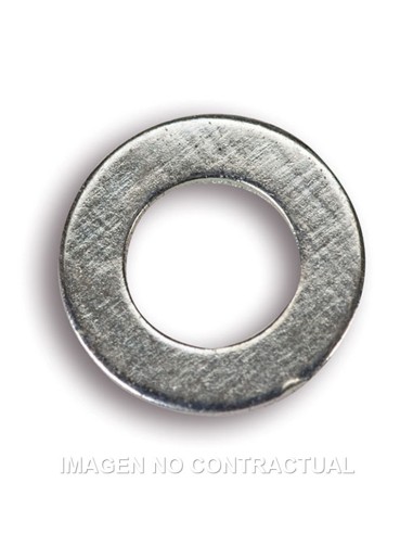 Arandela Plana Carburador Dellorto 