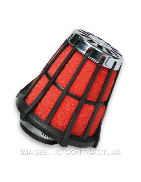 Filtro De Potencia Negro Sin Caja Para PHBL 