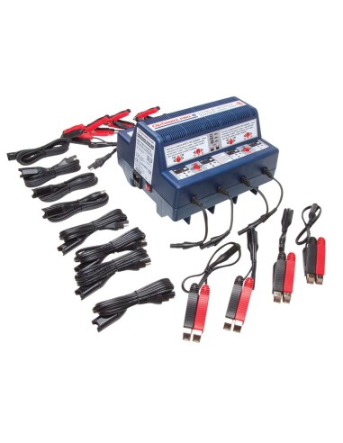 Cargador baterías Optimate Pro-8 TS-44VDE