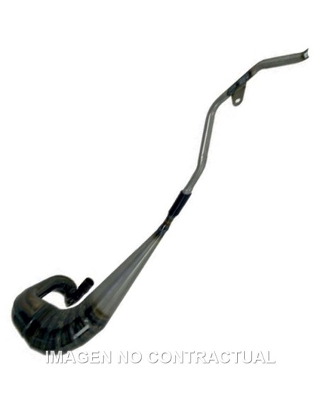 Colector Giannelli Enduro HM CRE 50 Six