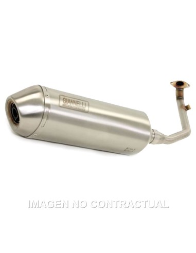 Escape Giannelli Hiperscooter Piaggio Beverly 250 