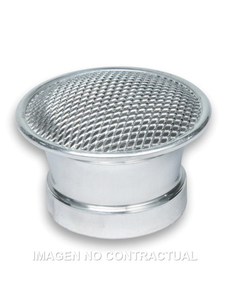 Trompeta Malossi carburadores PHBE/ PHF 