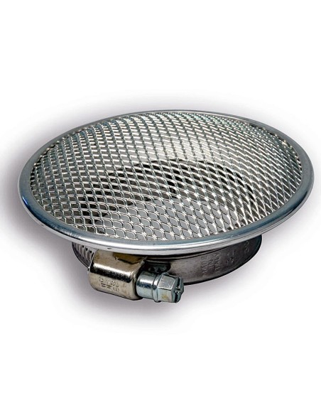 Trompeta Malossi D.48x32 con rosca carburador PHBE 