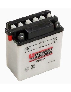 Batería Power Thunder CB3L-A Convencional