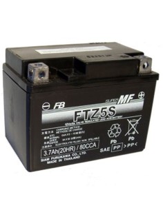 Batería Furukawa FTZ5-S Precargada