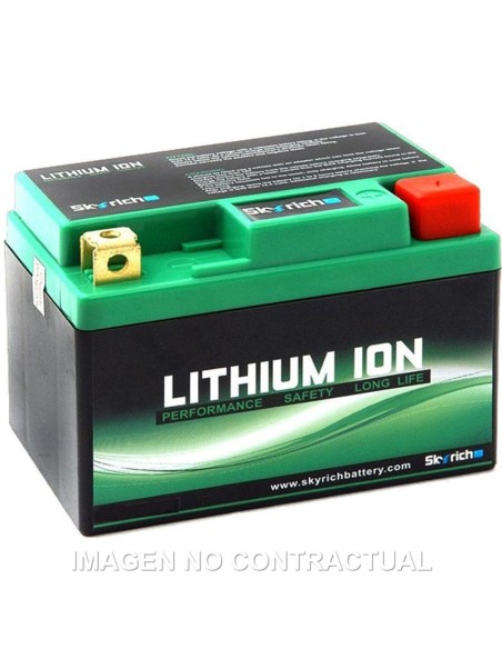 Batería litio Skyrich LFP02 