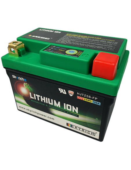 Batería Skyrich Litio HJTZ5S-FP 