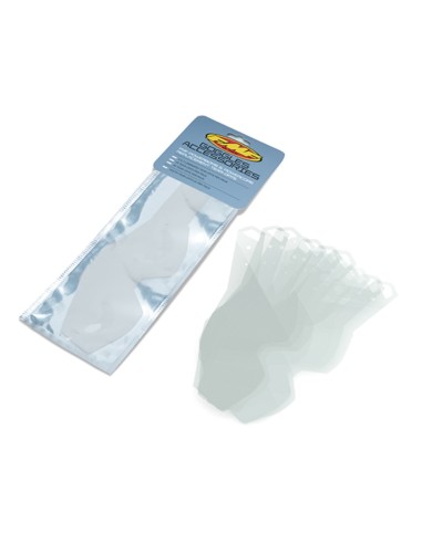 FMF POWERBOMB/POWERCORE STANDARD TEAR-OFFS 20 PK 