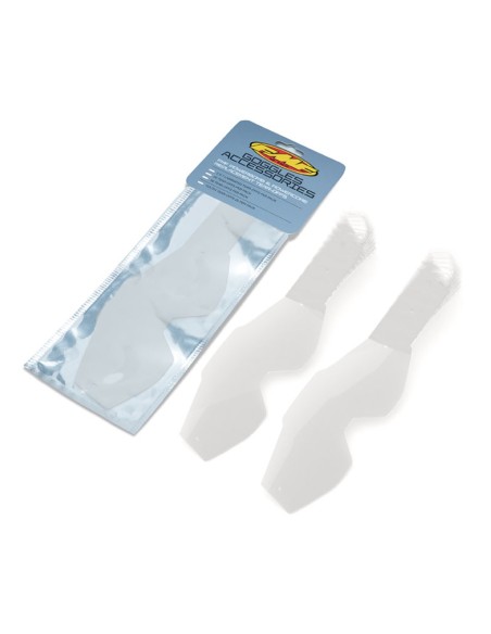 FMF POWERBOMB/POWERCORE LAMINATED TEAR-OFFS 2 X 7  