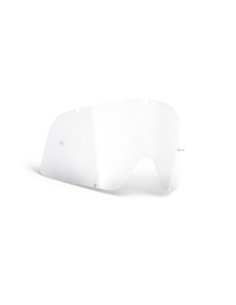 FMF POWERBOMB/POWERCORE YOUTH (JUNIOR) REPLACEMENT - SHEET CLEAR LENS  