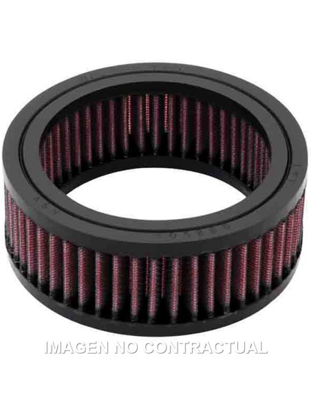 Filtro aire K&N E-3200 Custom especial Harley D 