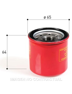 Filtro Aceite Malossi Honda SH 300 