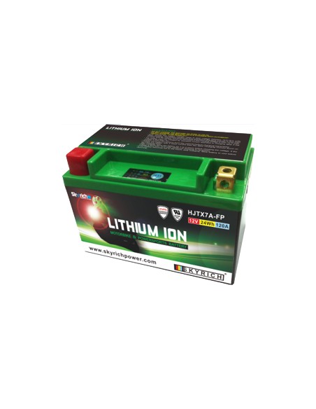 Batería litio Skyrich HJTX7A-FP 