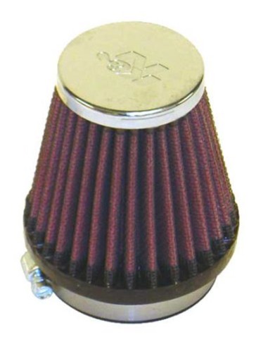 Filtro potencia K&N Universal 54 mm