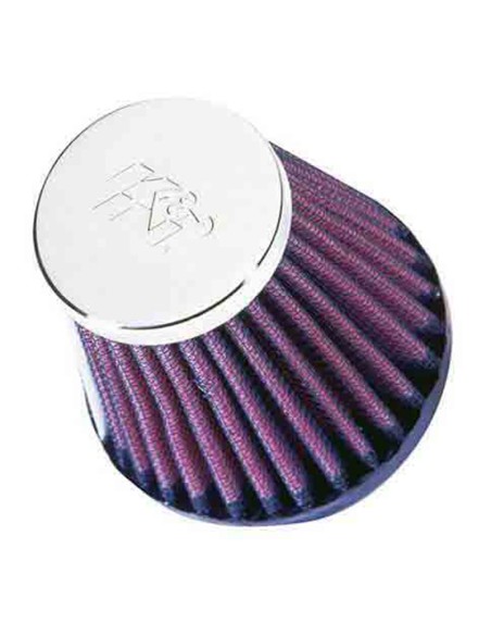 Filtro potencia Conico Tapa Cromada D. 51mm 