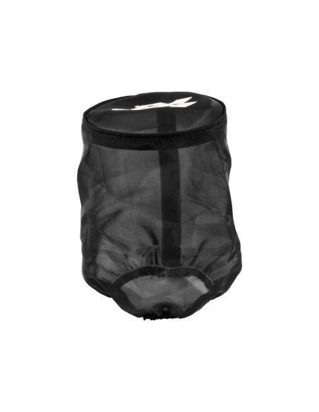 FUNDA FITRO K&N DRY CHARGER WRAP NEGRA 