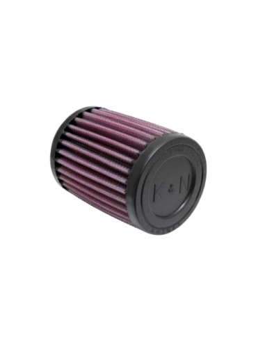 Filtro Potencia K&N Universal D. INT. 43 MM CILINDRICO
