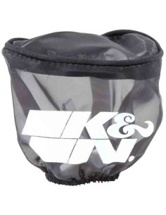 Pre Filtro potencia Oval K&N D. 70mm 