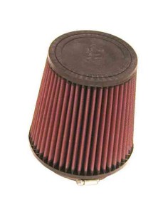 Filtro aire K&N Universal Goma 4-1/2"FLG, 5-7/8"B,4
