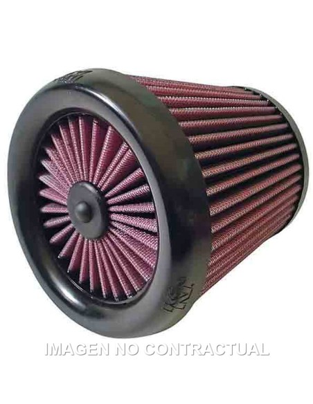 Filtro aire K&N X-Stream D152 mm 