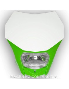 Portafaro Circuit Circuit Bagus Verde-Blanco 