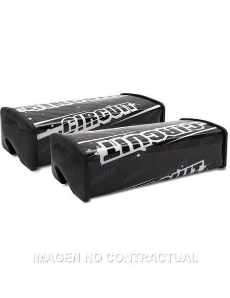 Protector Manillar Circuit I-10 Negro 