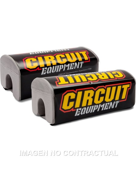 Protector Manillar Circuit I-11 Negro 