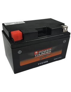 Batería Power Thunder CTZ10-S Precargada