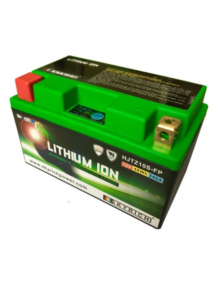 Batería litio Skyrich HJTZ10S-FP 