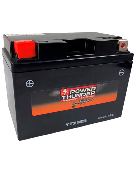 Batería Power Thunder CTZ12-S Precargada
