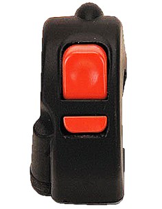 Interruptor Domino 2 Posiciones Con cable sin conector