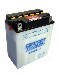 Batería Power Thunder CB12AL-A Convencional