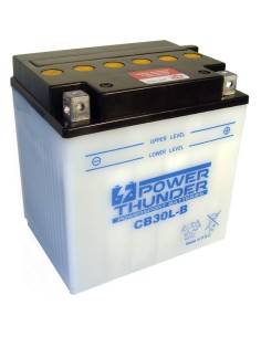 Batería Power Thunder CB30L-B Convencional
