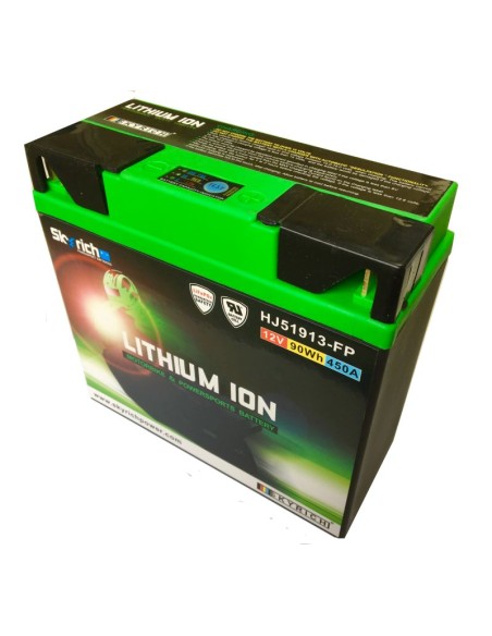 Batería litio Skyrich HJ51913-FP 