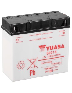 Batería Yuasa 52015 Convencional