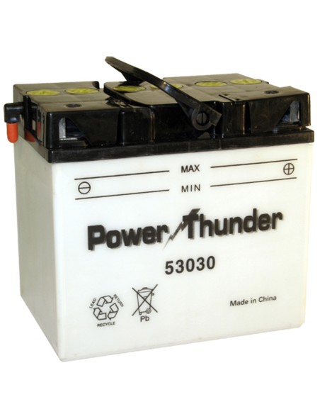 Batería Power Thunder 53030 Convencional