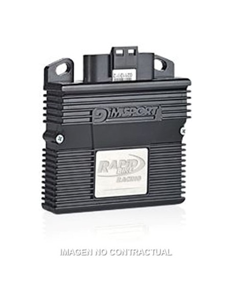 Centralita RB Racing 